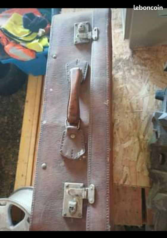 Ancienne valise (image 2)