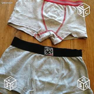 Trois boxers 8 ans dulo (image 3)