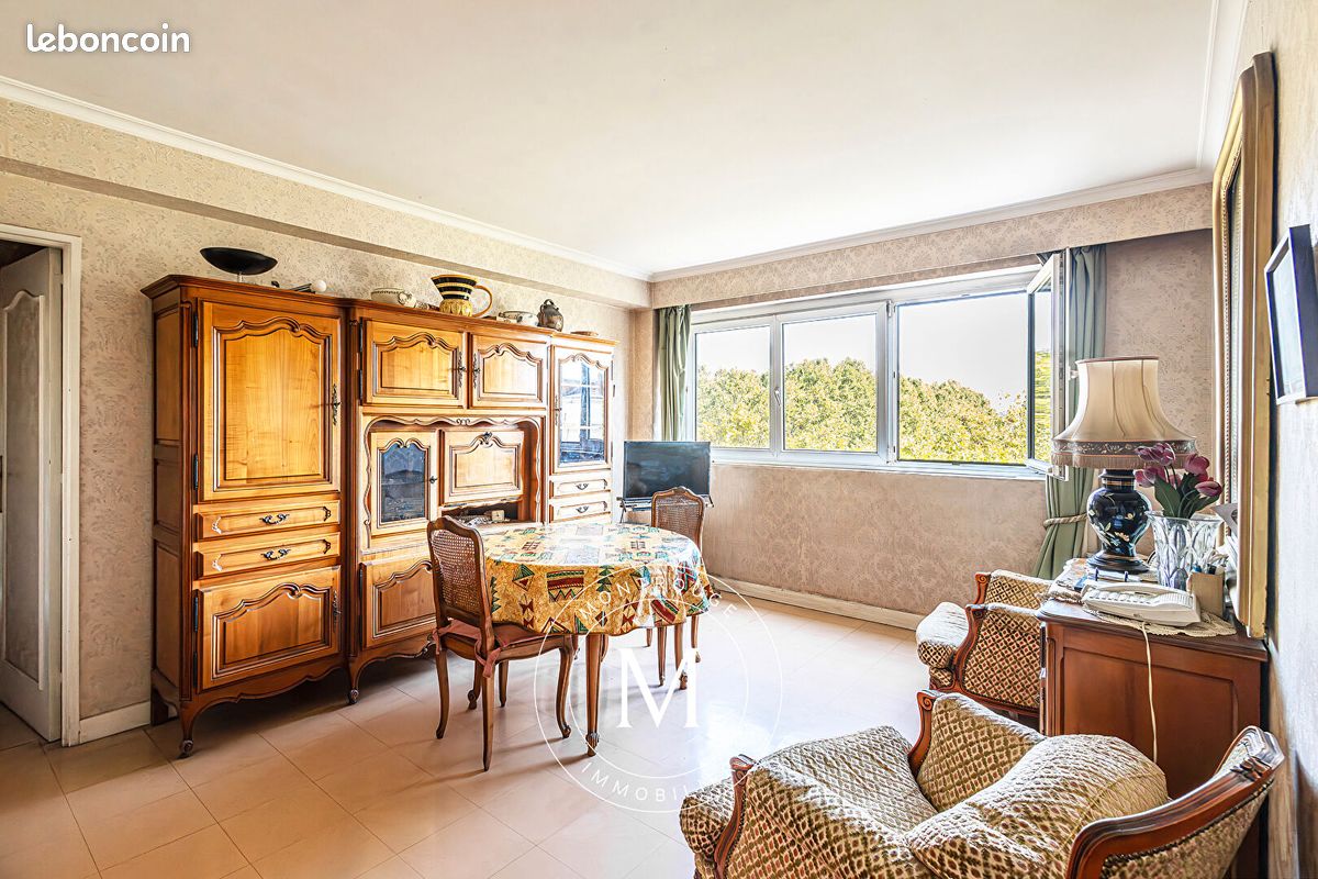 Appartement 3 pièces 63 m² · à Montrouge · 62,8 m² · 299 000 €