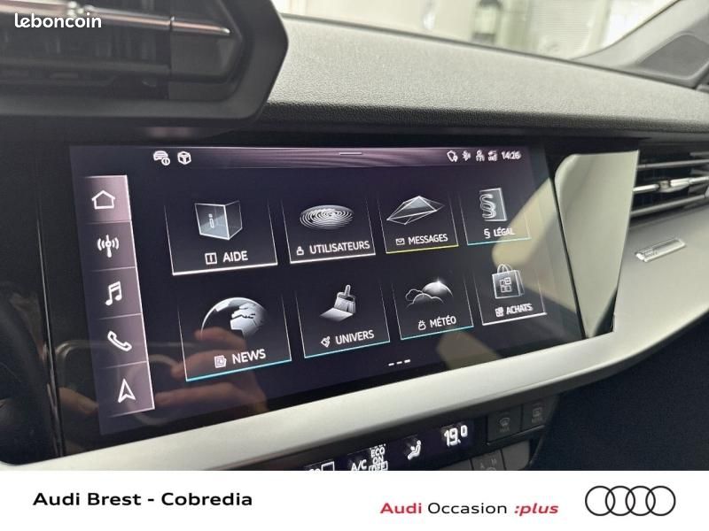 Audi A3 Sportback 40 TFSI e 204ch PHEV Business Executive S tronic 6 (image 20)