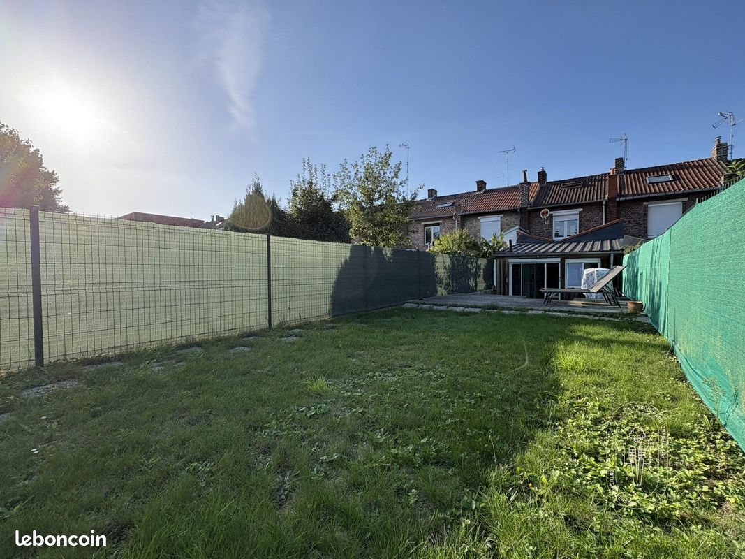 Maison 5 pièces 106 m² · à Roubaix · 106 m² · 199 000 €