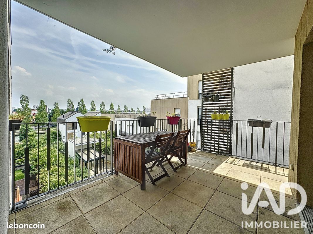 Appartement 3 pièces 63 m² · aux Pavillons-sous-Bois · 63 m² · 1 240 €/mois