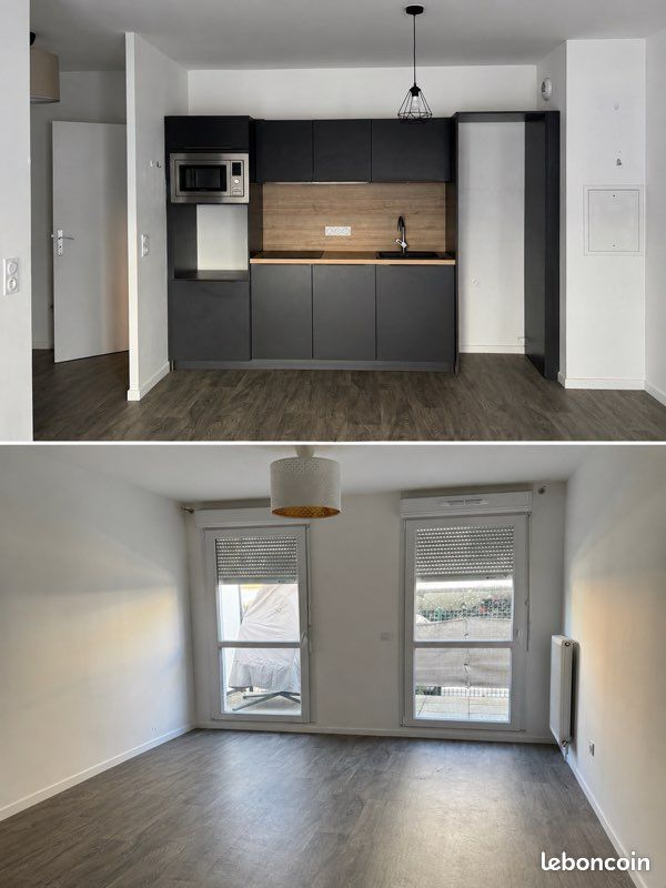 Appartement 3 pièces 69 m² · à Thorigny-sur-Marne · 69 m² · 1 000 €