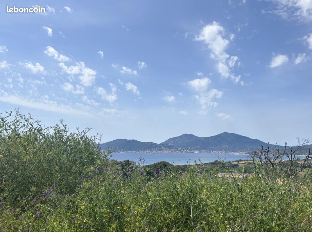 Terrain 738 m² Porticcio · à Grosseto-Prugna · 730 000 €