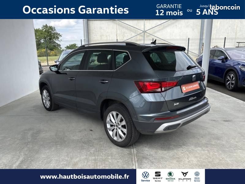 SEAT Ateca 2.0 TDI 150 ch Start/Stop DSG7 Style (image 17)