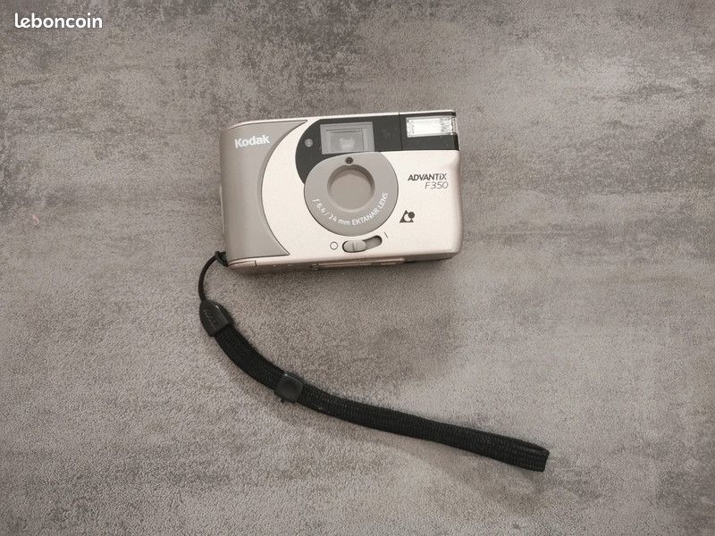 Kodak Advantix F350 Film KODAK ADVANTIX F350-na Filmy APS Sklep