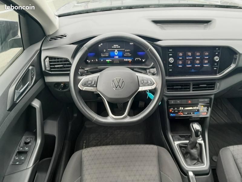 Volkswagen T-Cross 1.0 TSI 110ch Life Plus DSG7 (image 3)