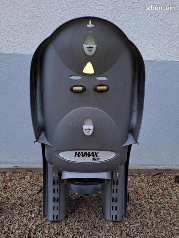 Siège bébe vélo (image 2)