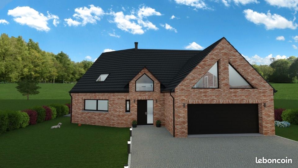 Maison 5 pièces 149 m² · à Waziers · 149 m² · 369 340 €
