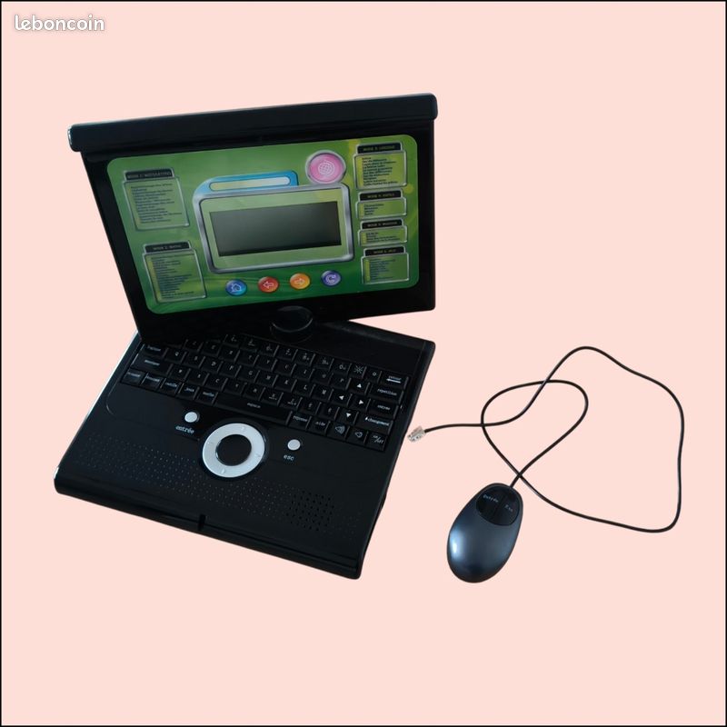 Ordinateur portable éducatif pour enfants (image 7)