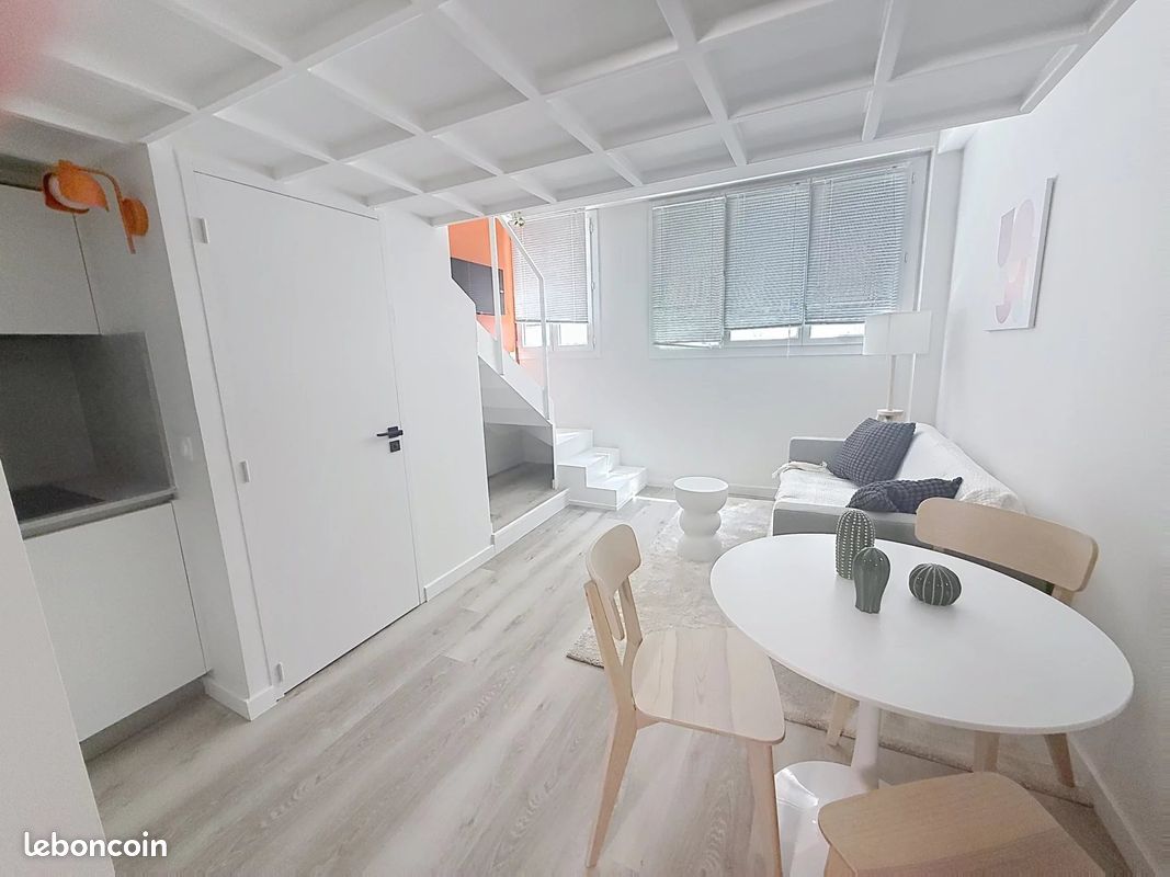 Appartement 1 pièce 25 m² · à Nice · 25 m² · 205 000 €