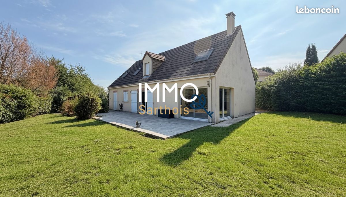 Maison 7 pièces 157 m² · à Laigné-Saint-Gervais · 157 m² · 239 500 €