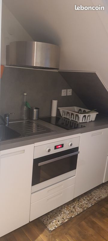 Appartement 2 pièces 17 m² · à Grenoble · 17 m² · 595 €/mois