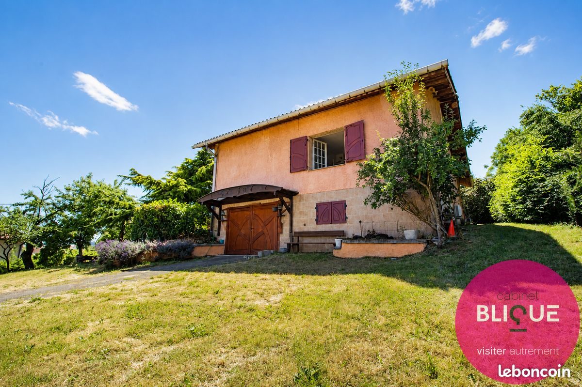 Maison 9 pièces 199 m² · à Laître-sous-Amance · 199 m² · 265 000 €