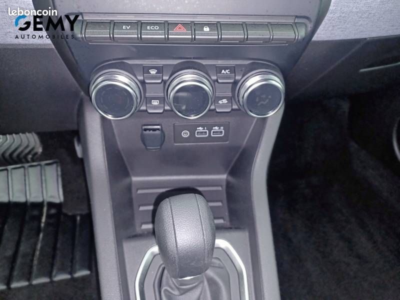 Renault Clio E-Tech full hybrid 145 ch GSR2 Evolution (image 14)