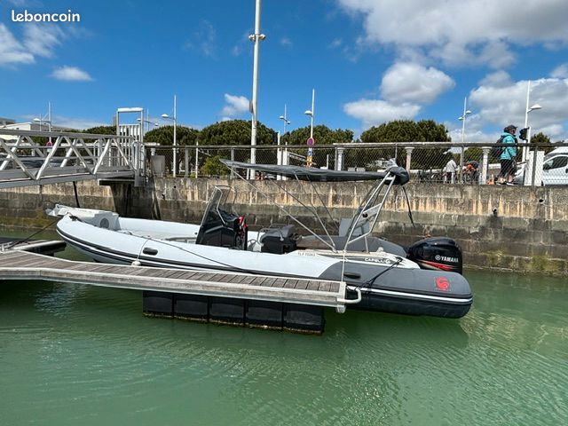Capelli tempest 775 – 2017 – 300 cv – 170h – excellent état (image 5)