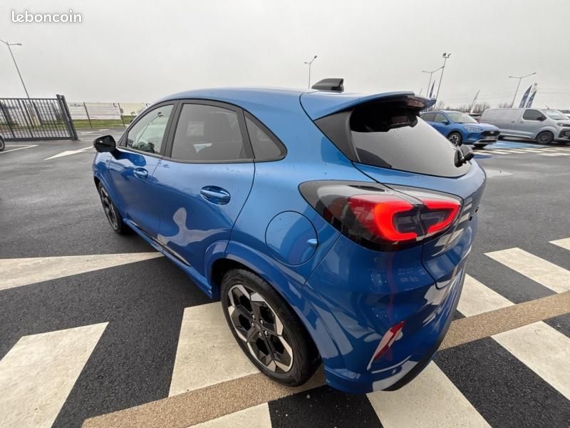 Ford Puma 1.0 EcoBoost Hybrid 125ch ST-Line X S&S (image 7)