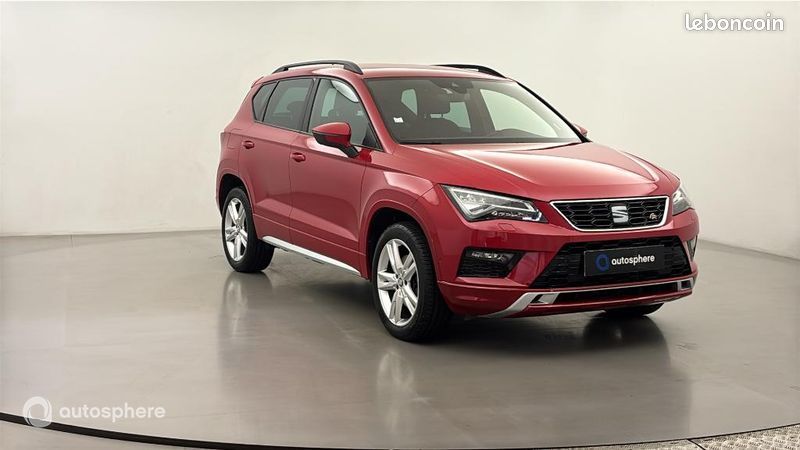 Seat Ateca 2.0 TDI 150ch Start&Stop FR DSG (image 3)