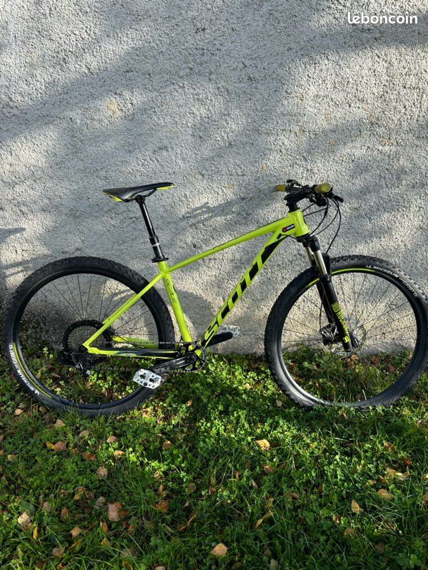 Vtt Scott Scale 980 Scott Mtb Vtt Scale Bicicleta Scott Vtt Scale