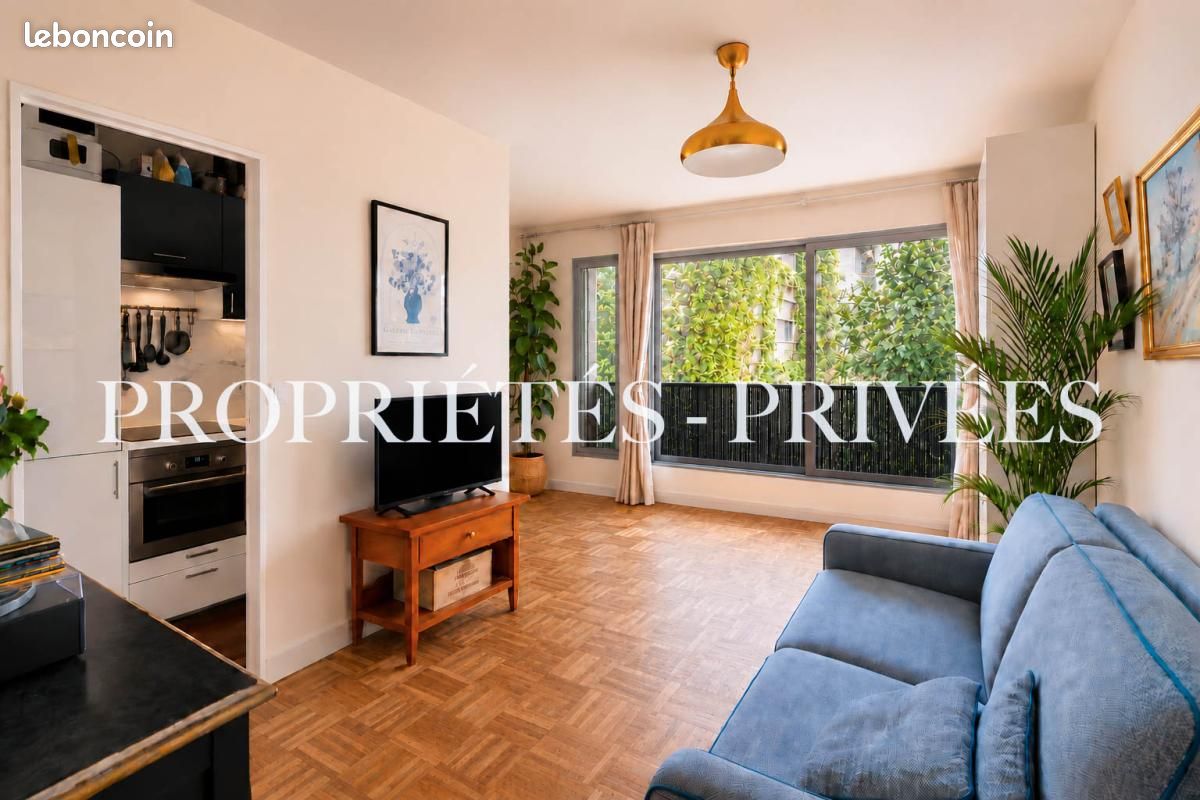 Appartement 1 pièce 32 m² · à Paris · 32 m² · 380 000 €