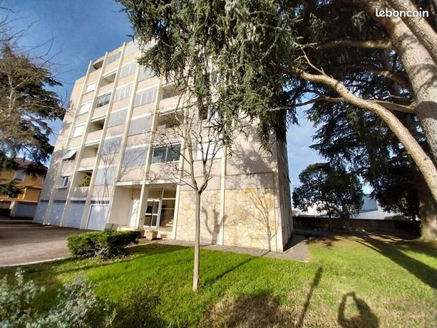 Appartement 3 pièces 66 m²