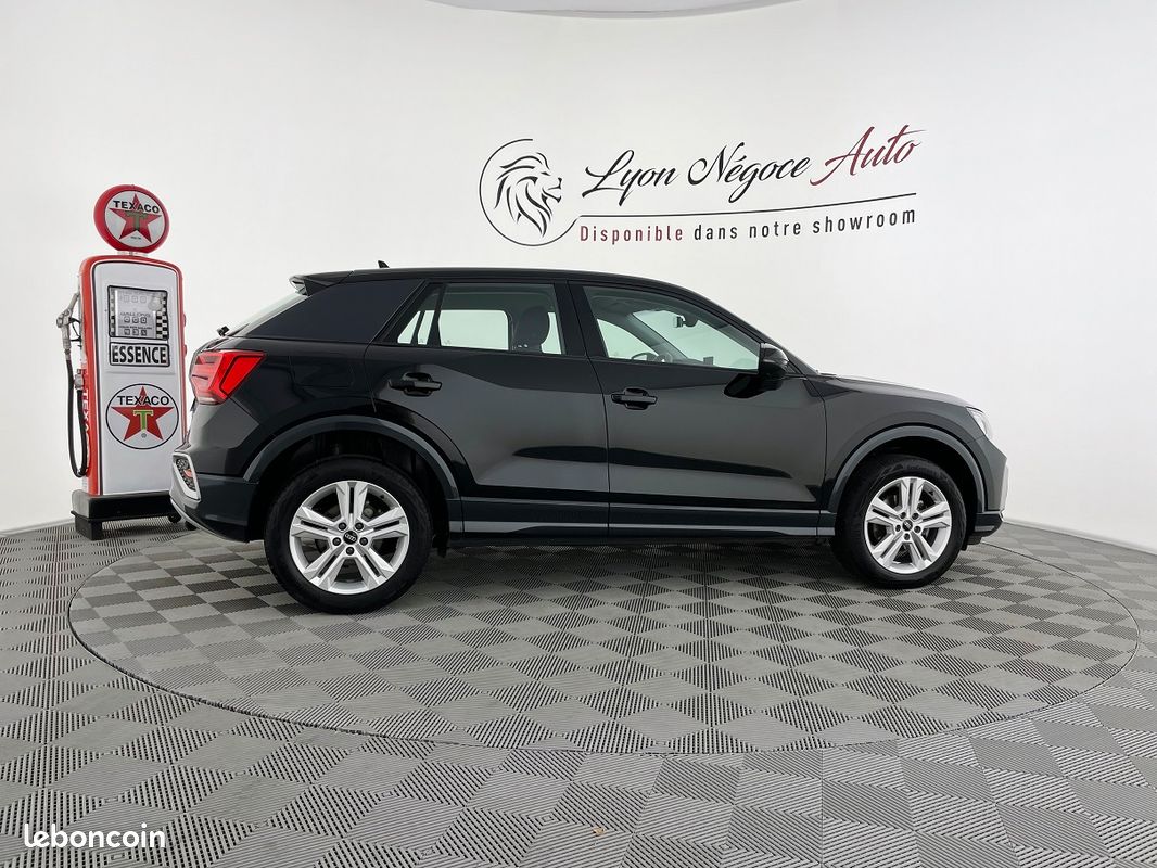 Audi Q2 II (2) 35 TFSI 150 Design Luxe 150Ch S-Tronic Keyless Go & Matrix Led & Caméra & Apple Car Play & 18 000Kms (image 3)