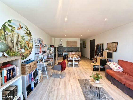 Appartement 2 pièces 54 m² · à Castelsarrasin · 54 m² · 620 €/mois