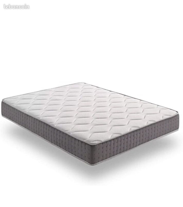 Matelas Mémoire de Forme 140x 190 cm (image 1)