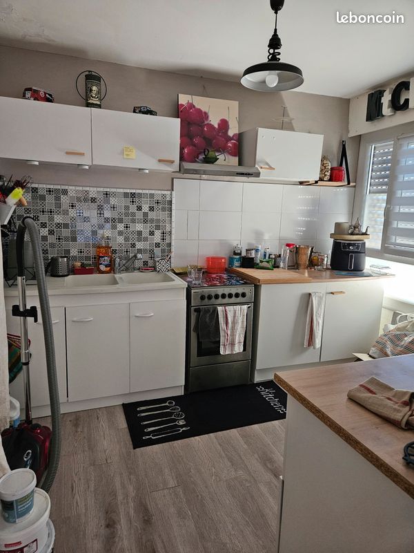 Appartement 2 pièces 47 m² · à Nîmes · 47 m² · 94 000 €