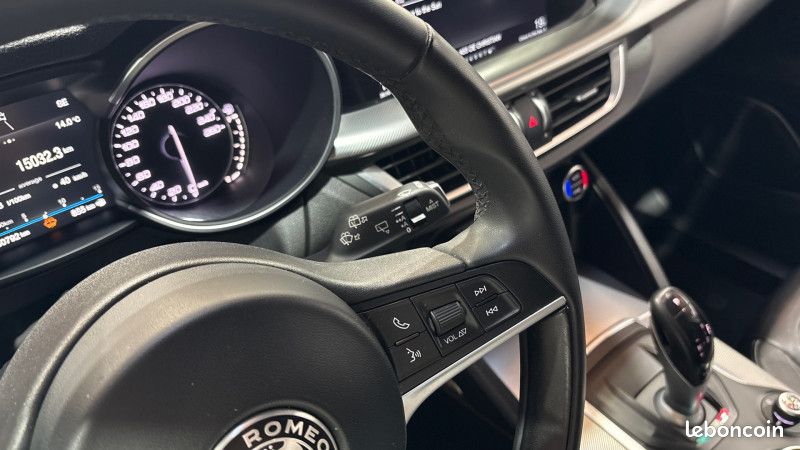 Alfa romeo STELVIO 2.2 DIESEL 210CH SPORT EDITION Q4 AT8 (image 19)
