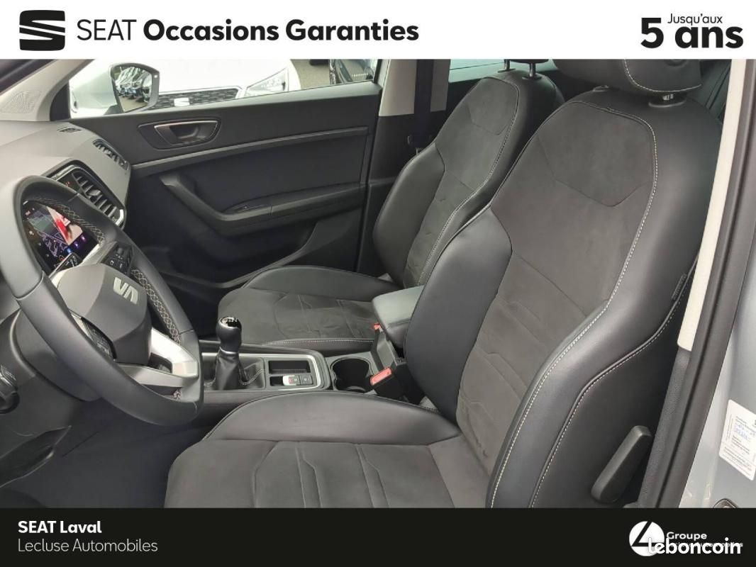 Seat Ateca 1.0 TSI 110 ch Start/Stop Copa (image 5)