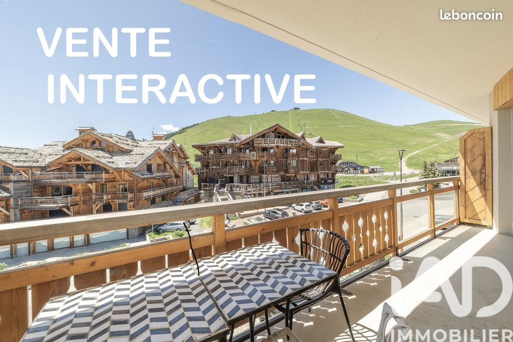 Appartement 3 pièces 67 m² · à Huez · 67 m² · 790 000 €