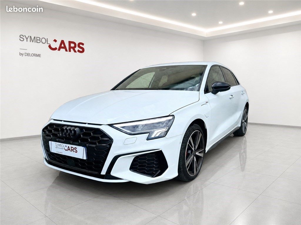 Audi A3 sportback /S3/RS3 IV 45 TFSIE 245 S tronic 6 Competition (image 1)