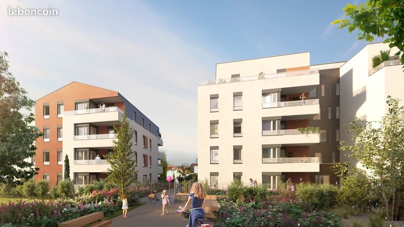 Appartement 3 pièces 67 m² · à Corbas · 67 m² · 234 500 €