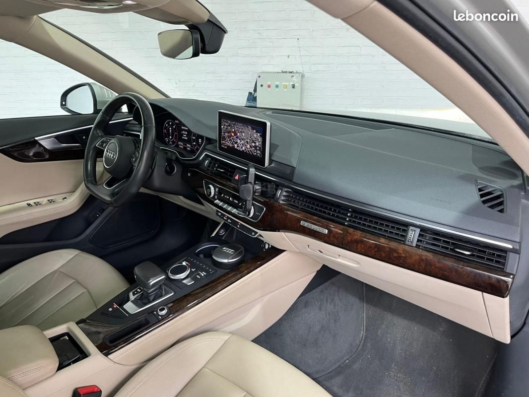 Audi A4 Avant 2.0 TDI 190 S tronic 7 Quattro Design Luxe (image 3)