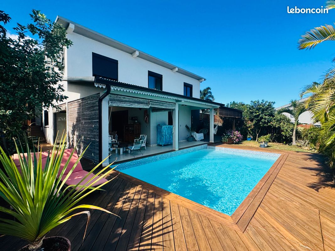 Maison 6 pièces 156 m² · à Saint-Leu · 156 m² · 683 000 €