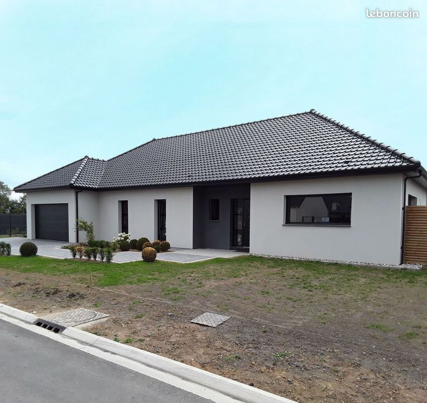 Maison 6 pièces 100 m² · à Montville · 100 m² · 230 000 €