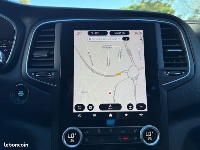 Renault MEGANE IV ESTATE 1.6 E-TECH PLUG-IN 160CH INTENS (image 15)