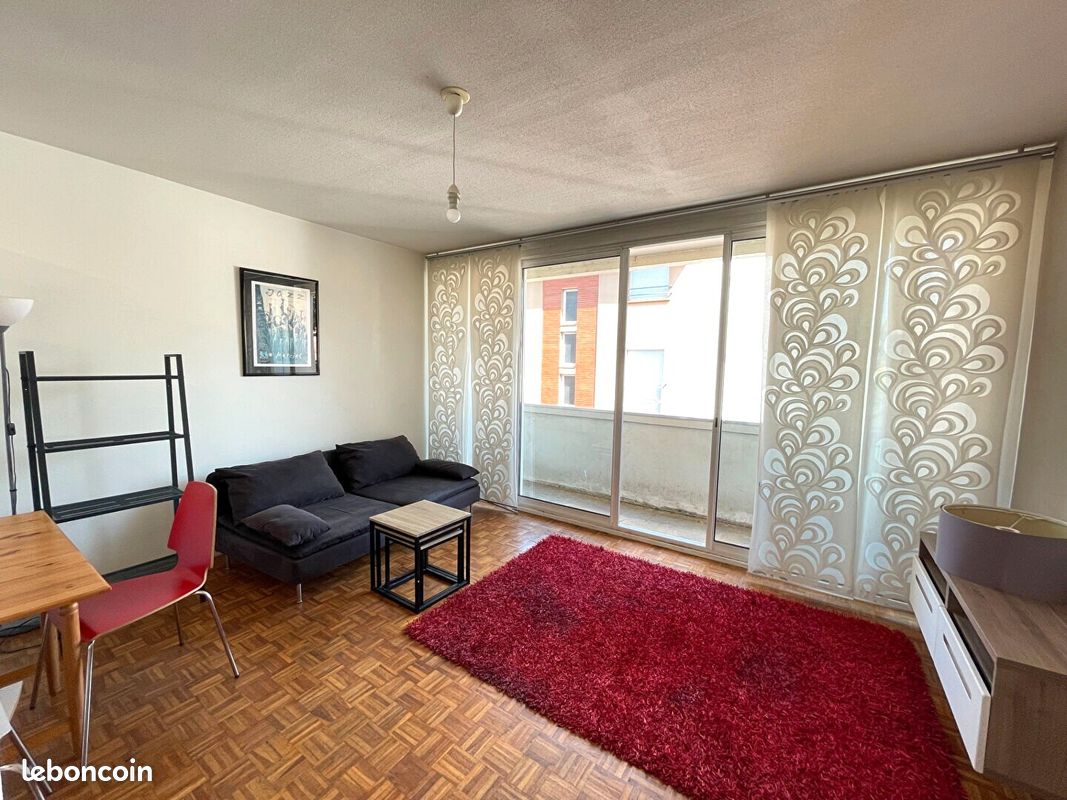 Appartement 3 pièces 63 m² · à Toulouse · 63 m² · 231 080 €