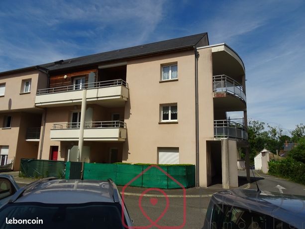 Appartement 3 pièces 56 m²