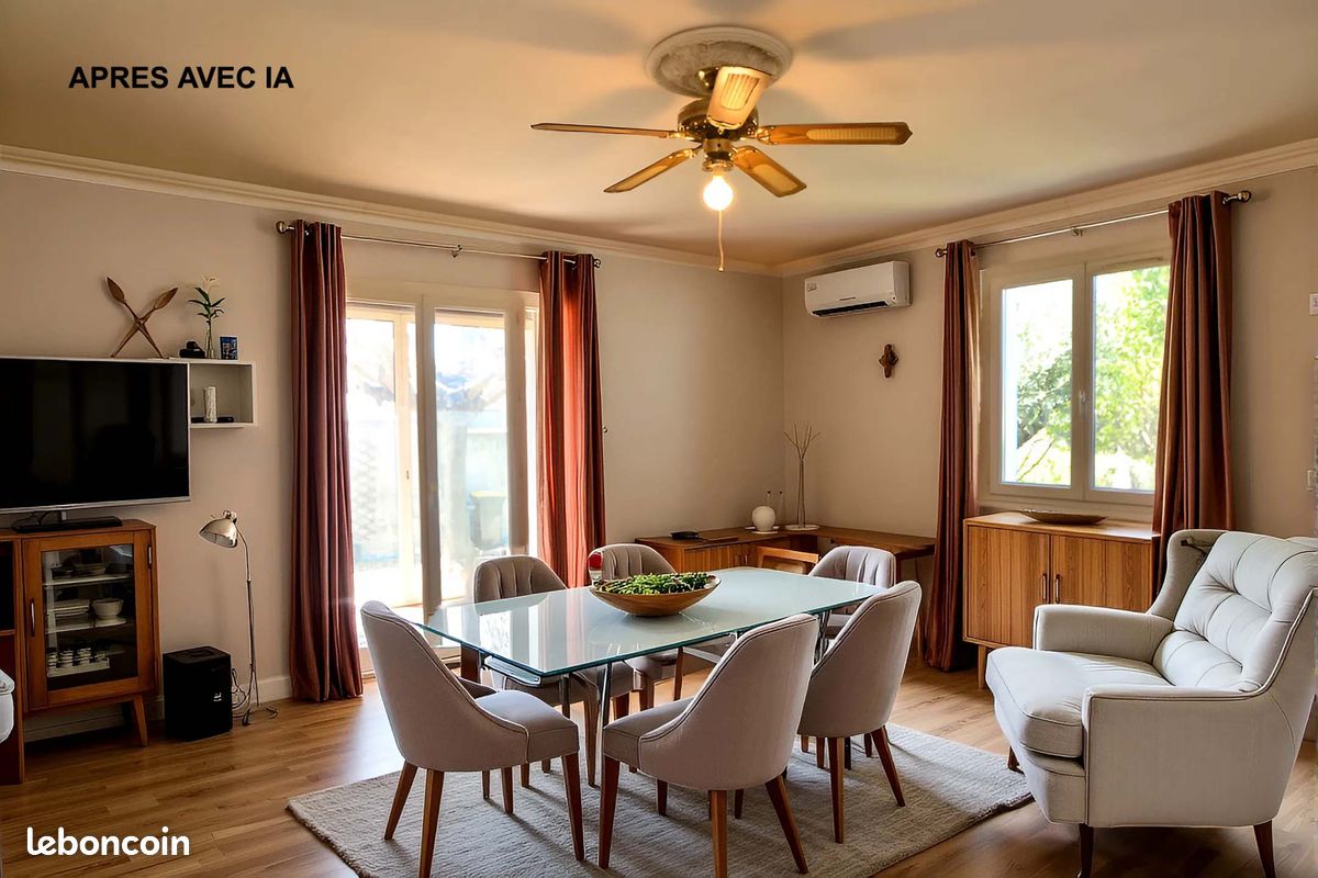 Maison 5 pièces 112 m² · à Vauvert · 112 m² · 275 000 €