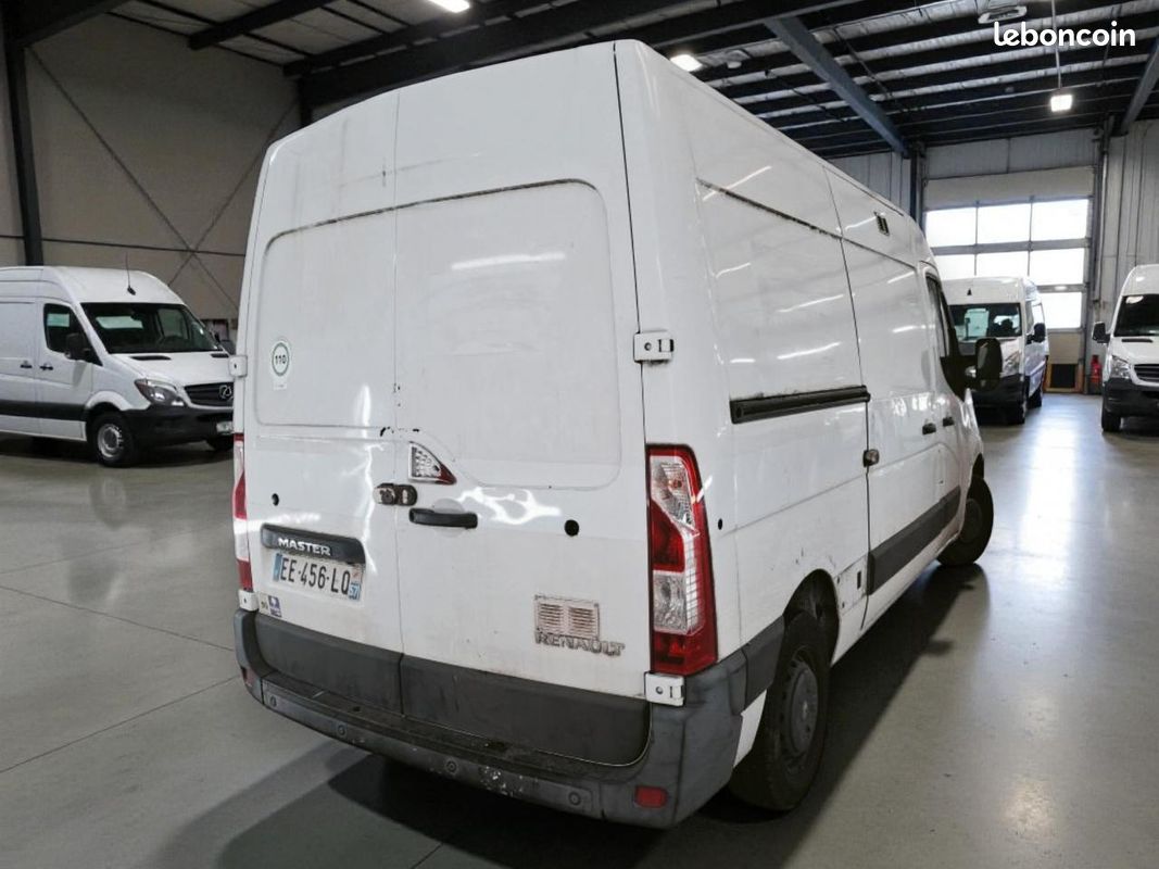 Renault master fgn trac f3500 l2h2 energy dci 135 grand confort (image 3)