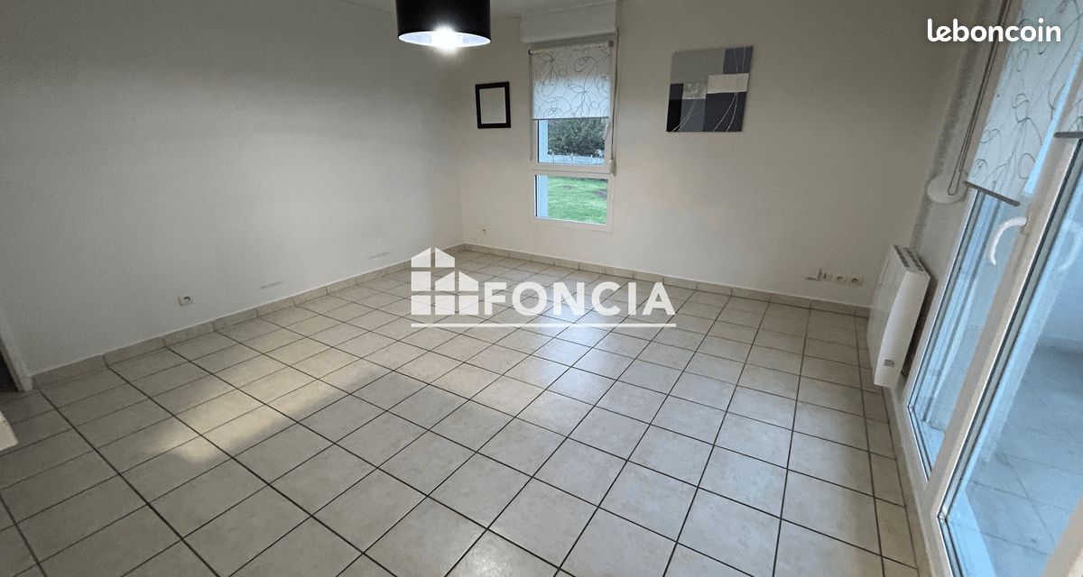 Appartement 2 pièces 44 m² · à Harnes · 44 m² · 590 €/mois