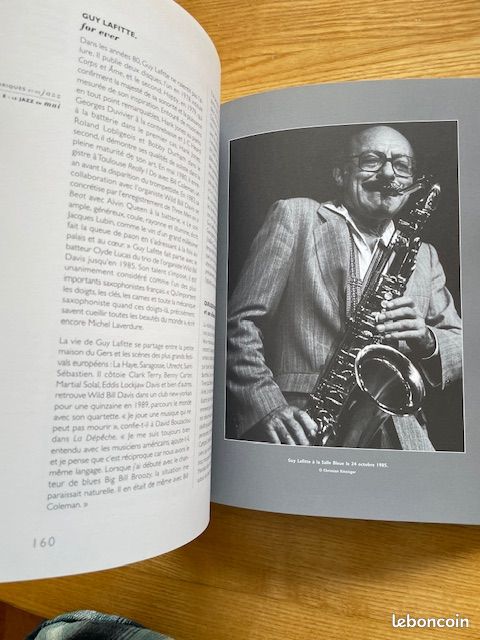 De Briques et de Jazz, Toulouse de 1936 à Aujourd'hui, Charles Schaettel (image 3)