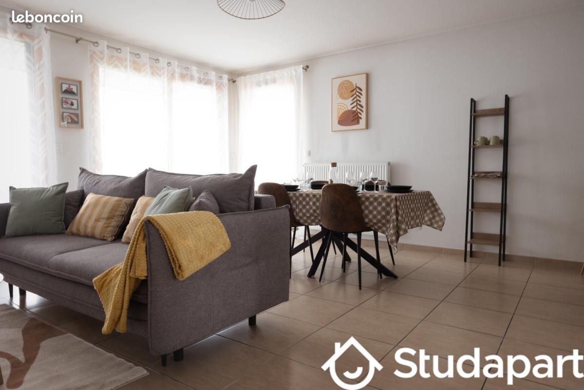 Appartement 3 pièces 68 m² · à Lyon · 68 m² · 1 460 €/mois