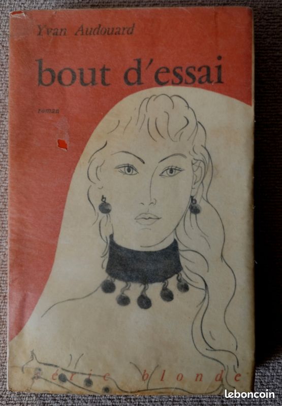 Yvan Audouard - Bout d'essai (image 1)