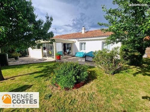 Maison 4 pièces 120 m² · à Les Achards · 120 m² · 165 181 €