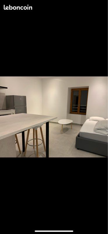 Appartement 1 pièce 23 m² · à Évian-les-Bains · 23 m² · 850 €/mois