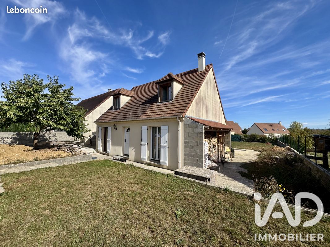 Maison 5 pièces 101 m² · à Bézu-Saint-Germain · 101 m² · 239 000 €