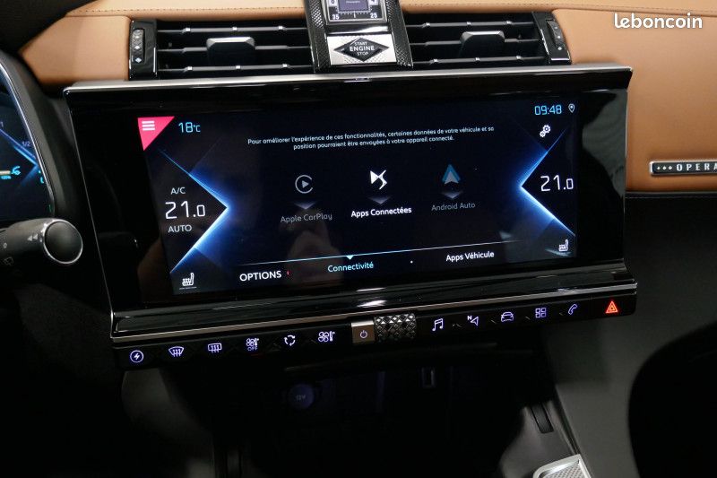 Ds DS 7 CROSSBACK E-TENSE 4X4 300CH GRAND CHIC (image 30)
